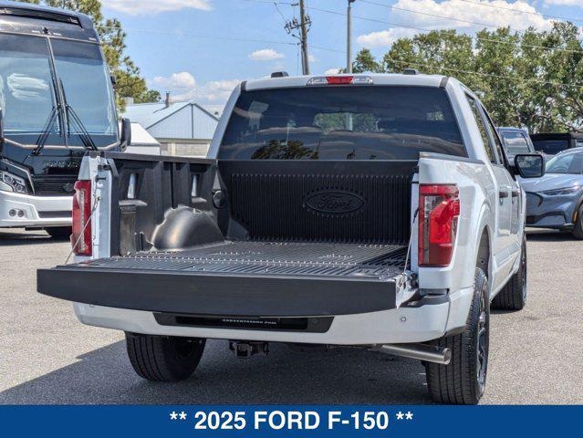 new 2025 Ford F-150 car, priced at $43,608