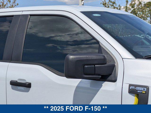 new 2025 Ford F-150 car, priced at $43,608