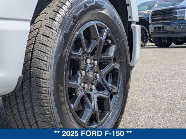 new 2025 Ford F-150 car, priced at $43,608