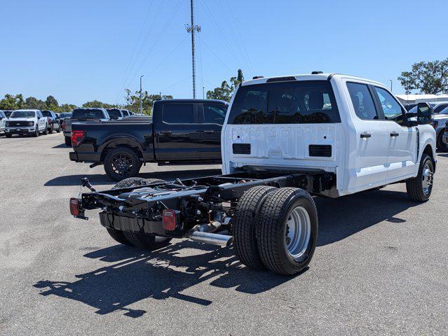 new 2025 Ford F-350 car, priced at $56,125