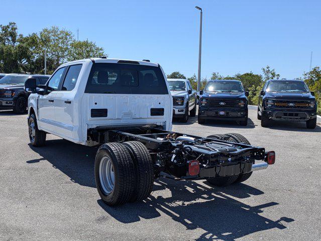 new 2025 Ford F-350 car, priced at $56,125