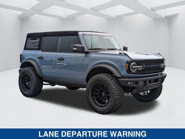 new 2024 Ford Bronco car, priced at $74,207