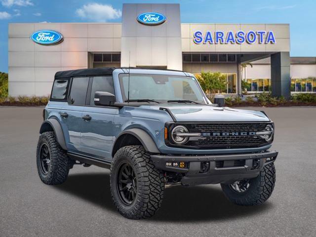 new 2024 Ford Bronco car, priced at $74,207