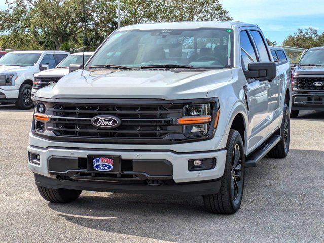 new 2024 Ford F-150 car, priced at $57,030