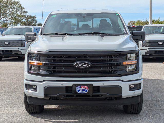 new 2024 Ford F-150 car, priced at $57,030