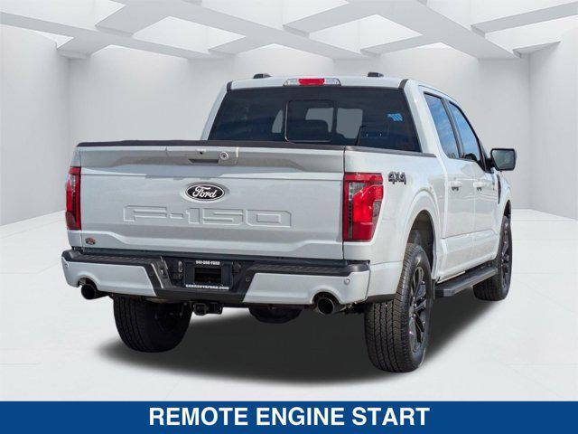 new 2024 Ford F-150 car, priced at $57,030