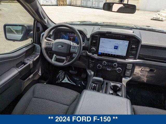 new 2024 Ford F-150 car, priced at $44,840