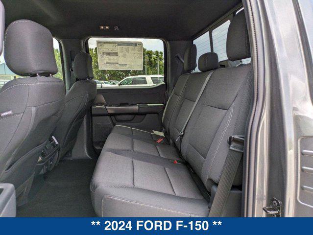 new 2024 Ford F-150 car, priced at $44,840