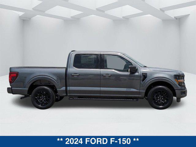 new 2024 Ford F-150 car, priced at $44,840