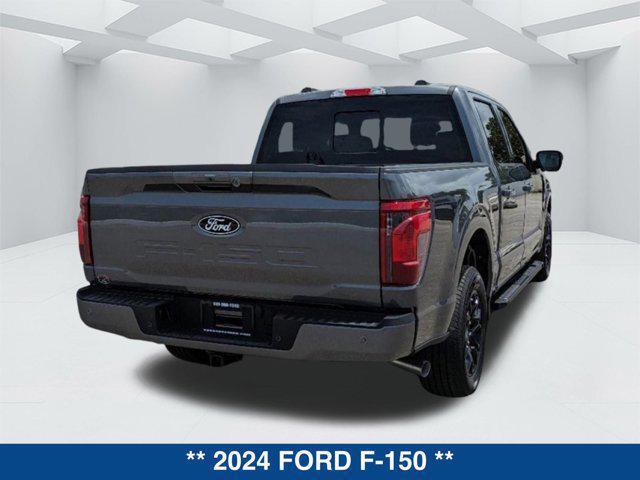 new 2024 Ford F-150 car, priced at $44,840