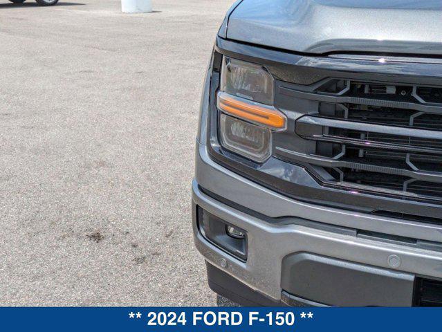 new 2024 Ford F-150 car, priced at $44,840