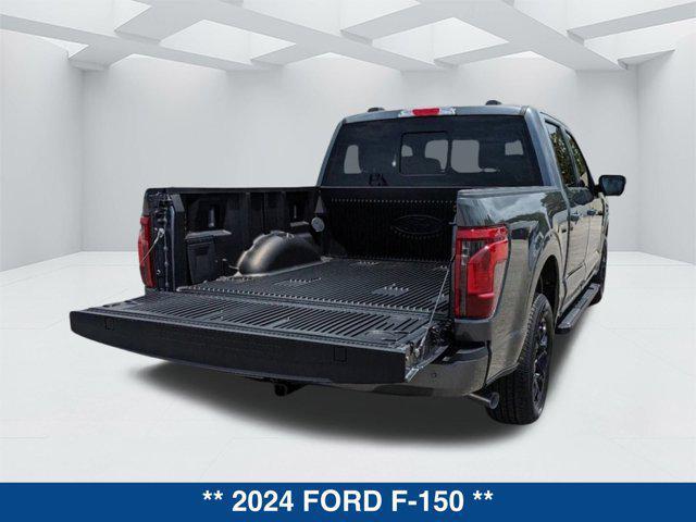 new 2024 Ford F-150 car, priced at $44,840