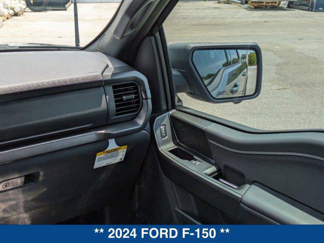 new 2024 Ford F-150 car, priced at $44,840