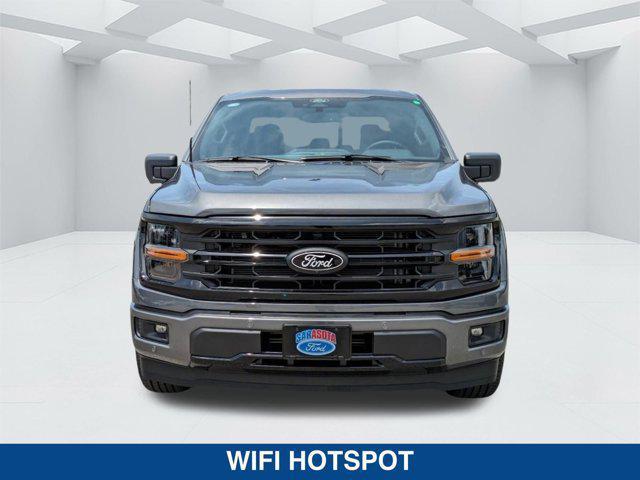 new 2024 Ford F-150 car, priced at $44,840