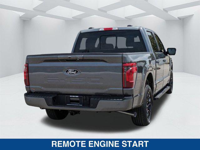 new 2024 Ford F-150 car, priced at $44,840