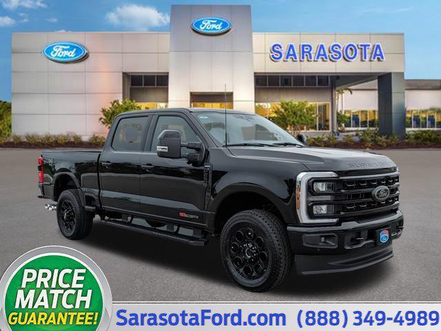new 2024 Ford F-250 car, priced at $87,308