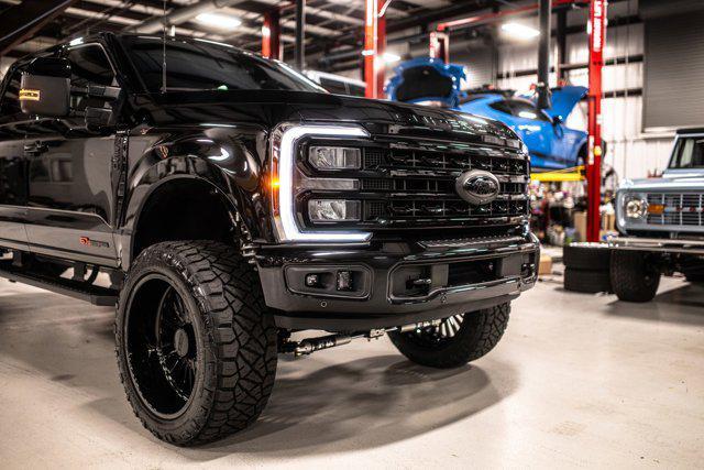 new 2024 Ford F-250 car, priced at $119,707