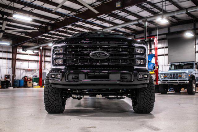 new 2024 Ford F-250 car, priced at $119,707