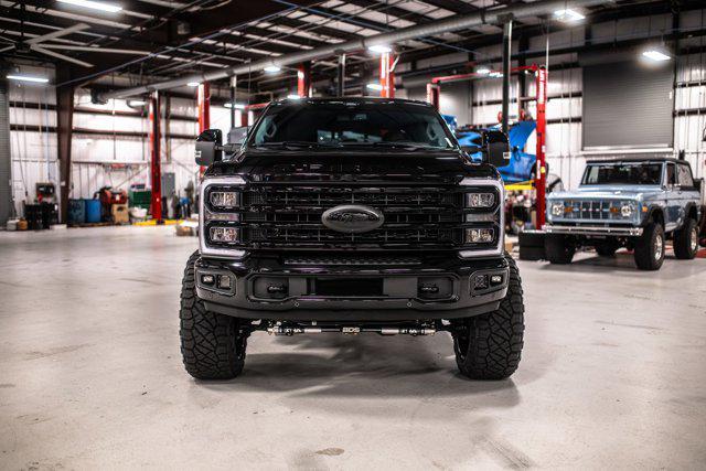 new 2024 Ford F-250 car, priced at $119,707