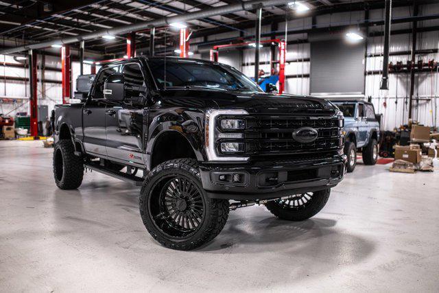 new 2024 Ford F-250 car, priced at $119,707