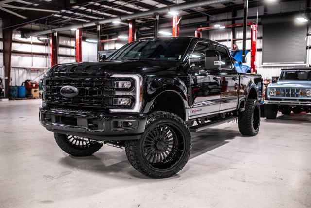 new 2024 Ford F-250 car, priced at $119,707