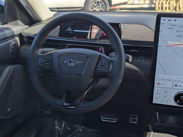 new 2025 Ford Mustang Mach-E car, priced at $55,705