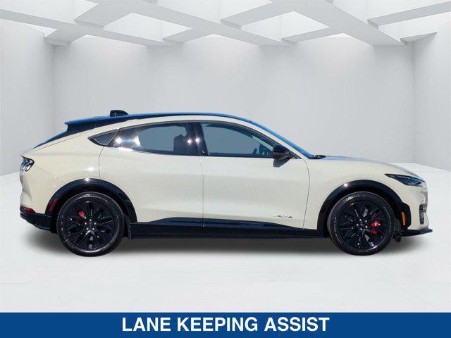 new 2025 Ford Mustang Mach-E car, priced at $55,705