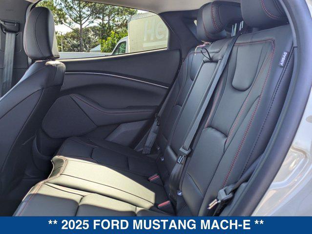 new 2025 Ford Mustang Mach-E car, priced at $55,705