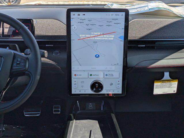 new 2025 Ford Mustang Mach-E car, priced at $55,705