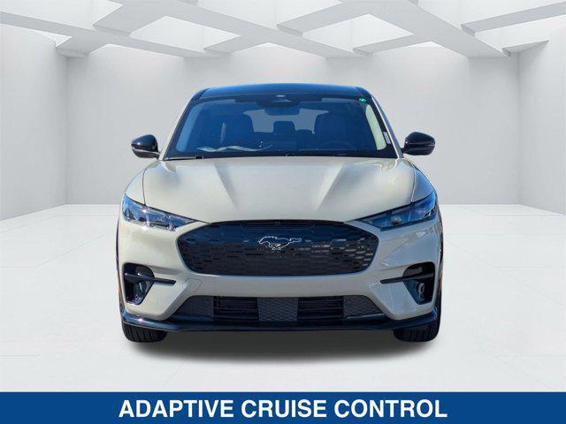 new 2025 Ford Mustang Mach-E car, priced at $55,705