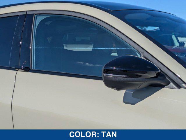 new 2025 Ford Mustang Mach-E car, priced at $55,705