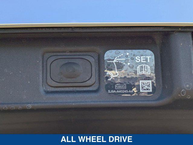 new 2025 Ford Mustang Mach-E car, priced at $55,705