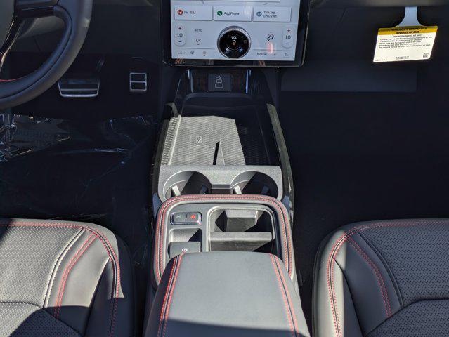 new 2025 Ford Mustang Mach-E car, priced at $55,705