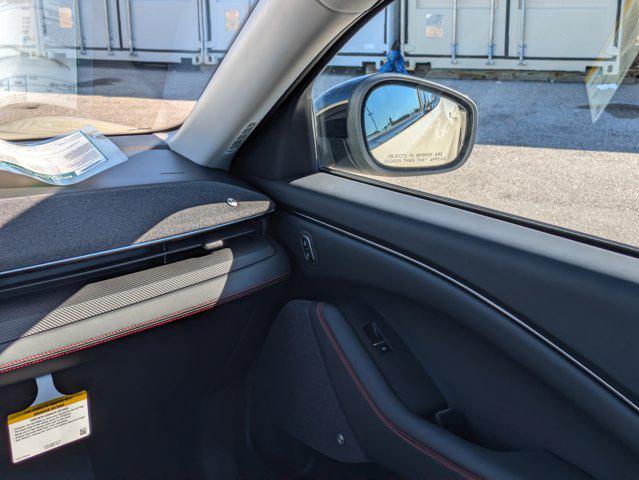 new 2025 Ford Mustang Mach-E car, priced at $55,705