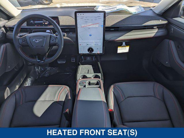 new 2025 Ford Mustang Mach-E car, priced at $55,705