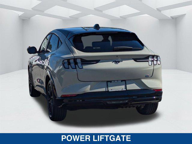 new 2025 Ford Mustang Mach-E car, priced at $55,705