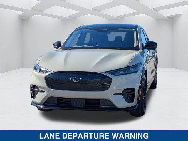 new 2025 Ford Mustang Mach-E car, priced at $55,705