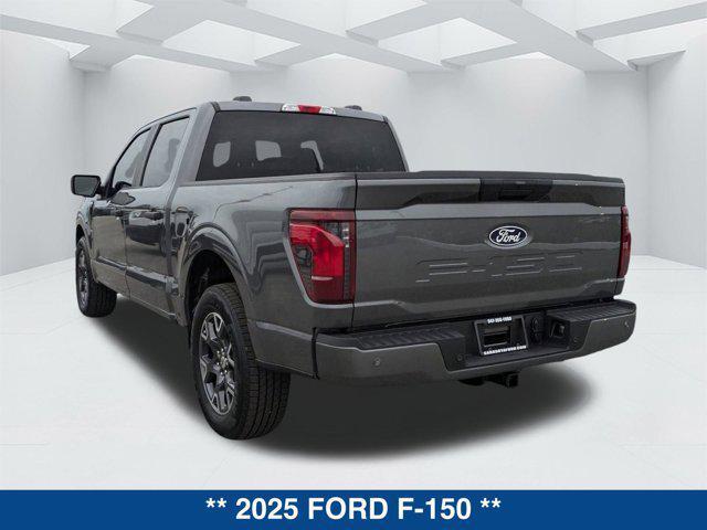 new 2025 Ford F-150 car, priced at $46,380