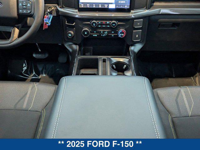 new 2025 Ford F-150 car, priced at $46,380