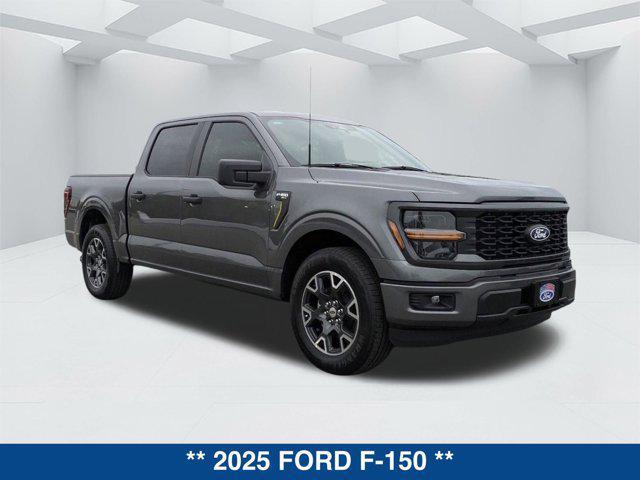new 2025 Ford F-150 car, priced at $46,380