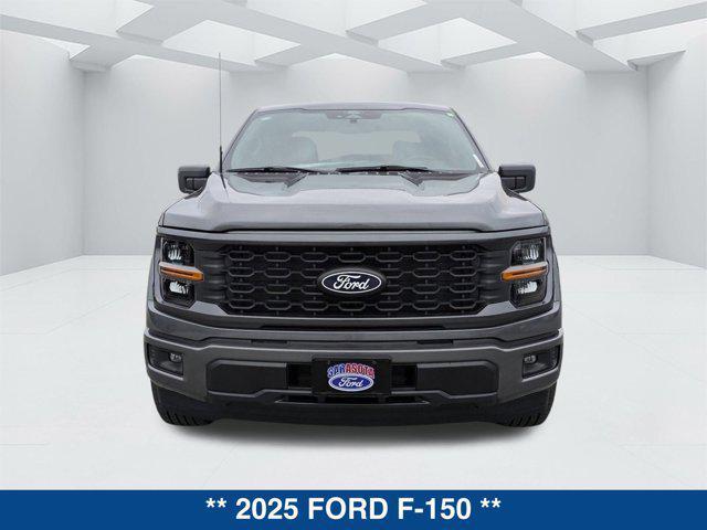 new 2025 Ford F-150 car, priced at $46,380