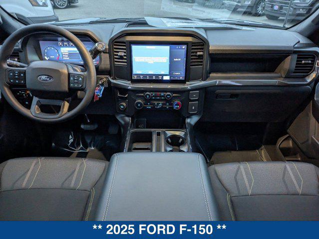 new 2025 Ford F-150 car, priced at $46,380