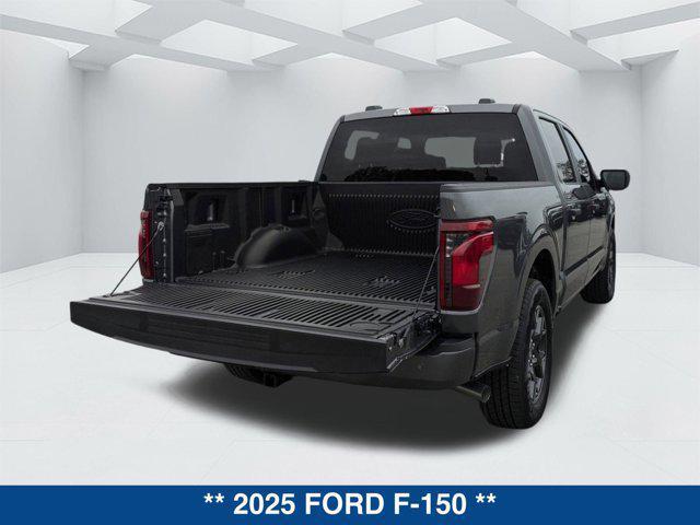 new 2025 Ford F-150 car, priced at $46,380