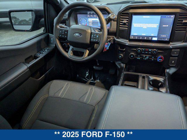 new 2025 Ford F-150 car, priced at $46,380