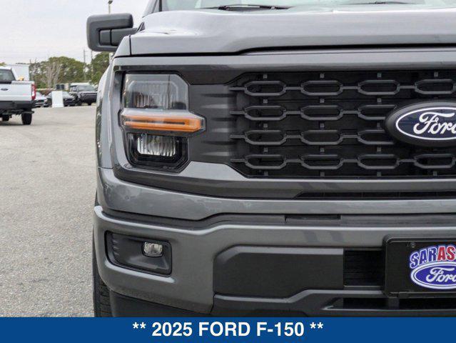 new 2025 Ford F-150 car, priced at $46,380
