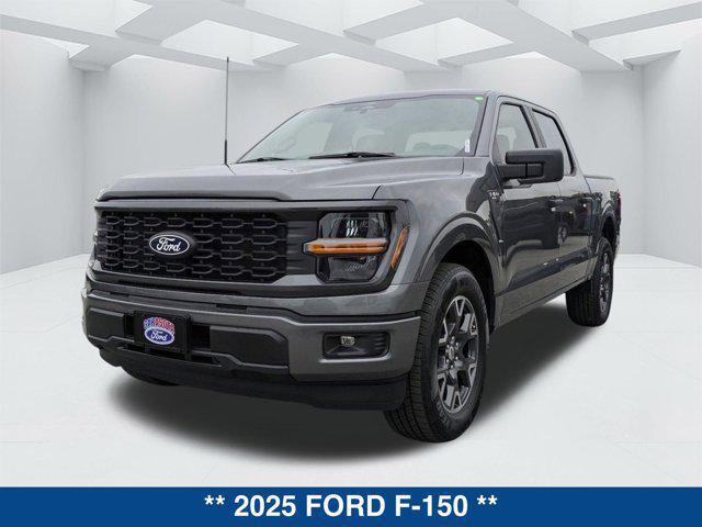 new 2025 Ford F-150 car, priced at $46,380