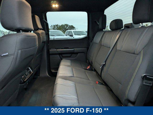 new 2025 Ford F-150 car, priced at $46,380