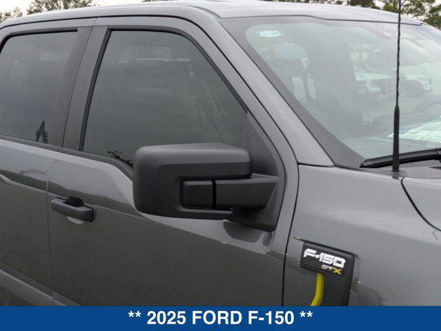 new 2025 Ford F-150 car, priced at $46,380