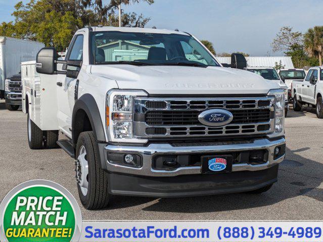 new 2024 Ford F-450 car, priced at $83,601