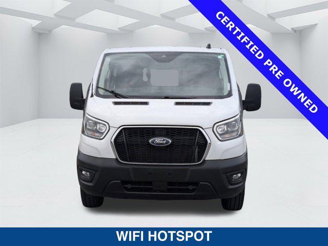 used 2023 Ford Transit-250 car, priced at $36,000